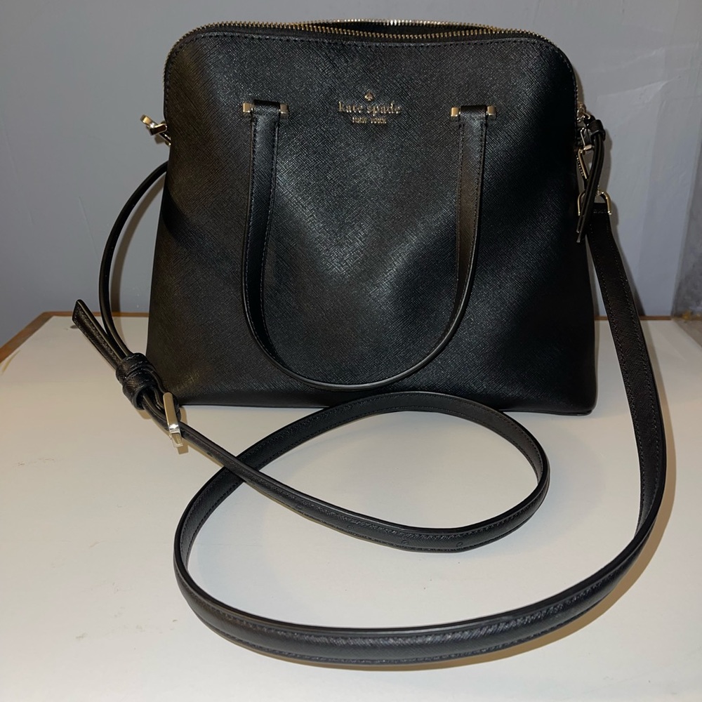 Kate Spade maise medium dome satchel